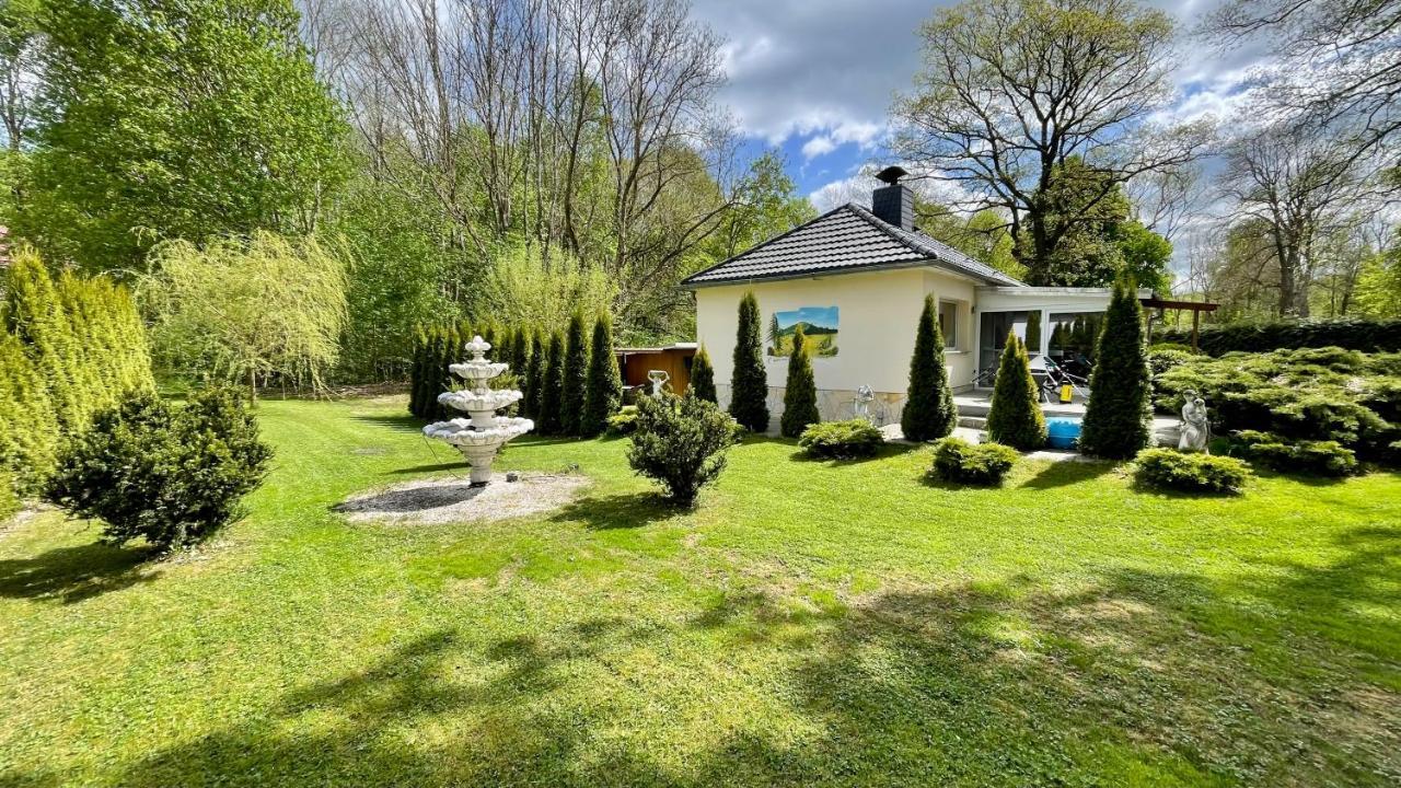 Ferienhaus Kurt Elbingerode  Extérieur photo